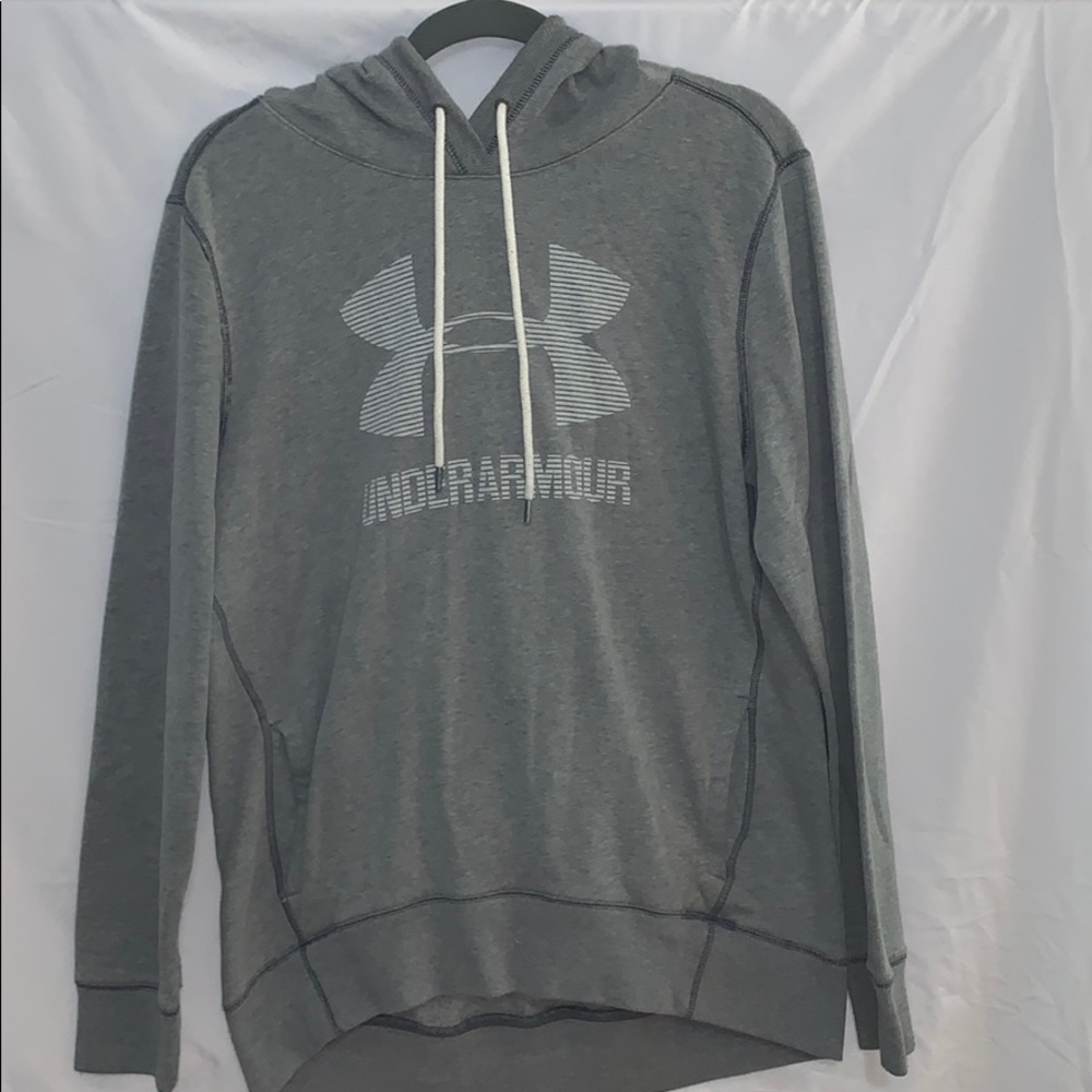 💙Under armor hoodie
